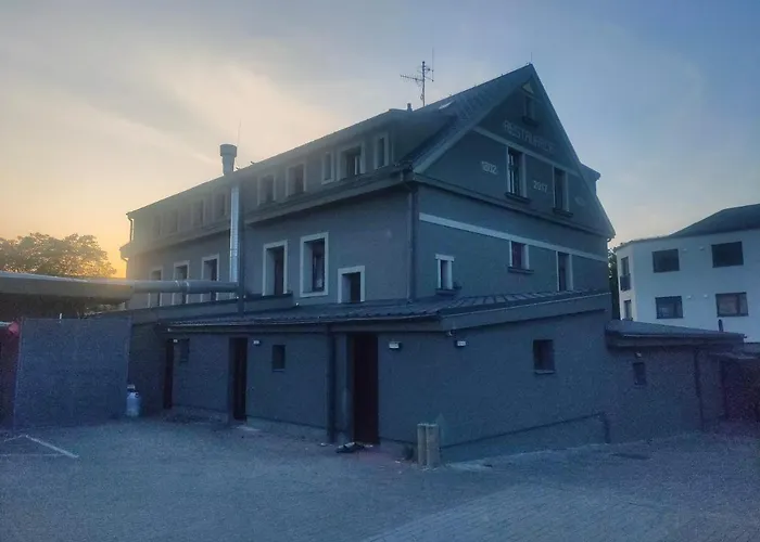 Sun-House Pension&Restaurant -Parkingfree-