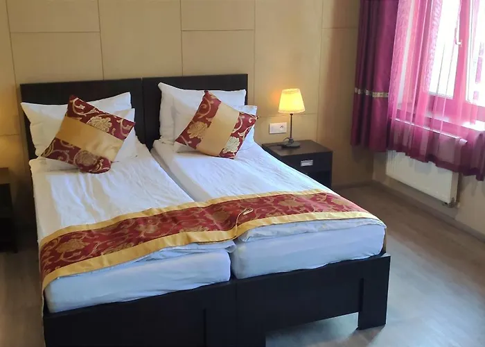Sun-House Pension&Restaurant -Parkingfree-