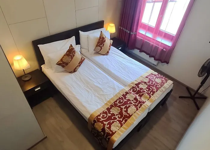 Sun-House Pension&Restaurant -Parkingfree-